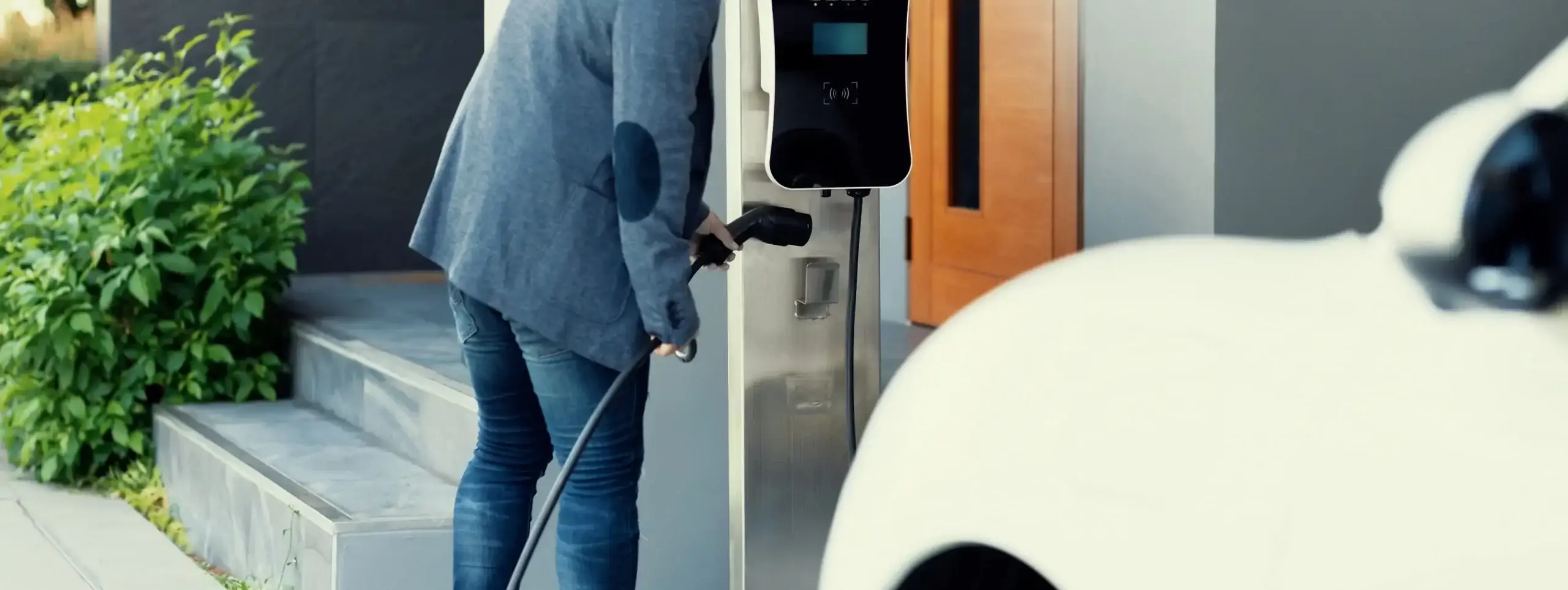 Electric Car Charger Home Installation Thamesmead in Thamesmead