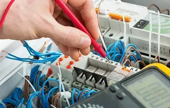 Professional electrician in Thamesmead