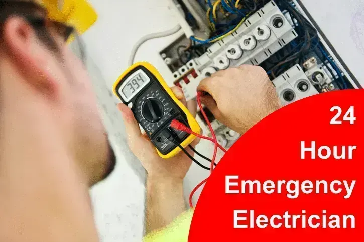 24hr Emergency Electrician in Thamesmead