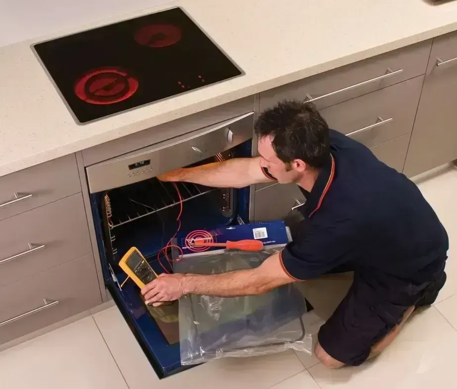 Electric oven installations in Thamesmead